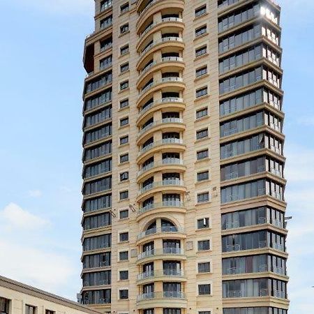 The Michelangelo Towers Hotel Sandton Exterior photo