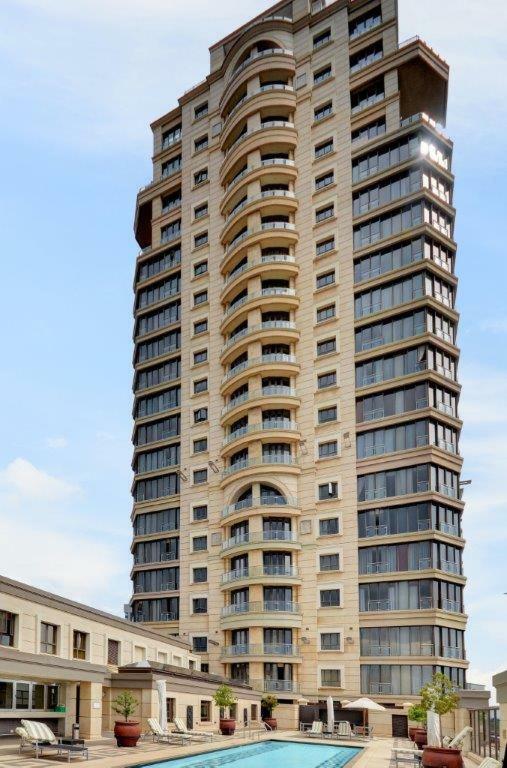 The Michelangelo Towers Hotel Sandton Exterior photo